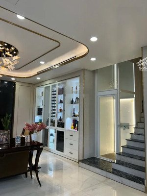 bán biệt thự view đẹp tại tân cảng, phường 22, bình thạnh, hcm, 270 tỷ, 275m2