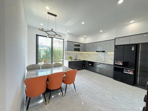 bán nhà 3 tầng đường thông đầy đủ nội thất tại gói 5 thái hưng kđt mỹ gia lh 