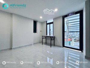 chính chủ cho thuê căn hộ 1 phòng ngủ rộng cửa sổ lớn thoáng ngay trung tâm bình thạnh