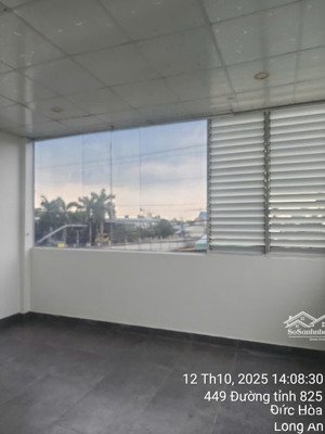 chính chủ cần bán gấp nhà mặt tiền tỉnh lộ 825, thị trấn đức hoà, tây ninh ( long an cũ)