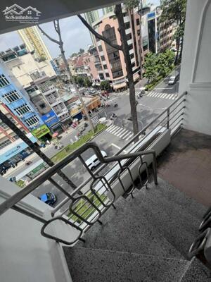 SIÊU MẶT TIỀN CHÂU VĂN LIÊM – TRUNG TÂM Q5 – 6 TẦNG – ĐƯỜNG 40M – VỊ TRÍ ĐỈNH CỦA ĐỈNH PHƯỜNG 11 QUẬN 5