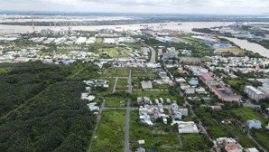 bán 457m2 đất full thổ cư xã hiệp phước nhà bè giá 6tr/m2. lợi.