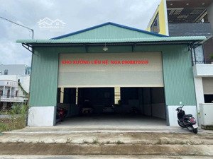 cho thuê kho mới đẹp khu biệt thự cồn khương, cái khế, ninh kiều, tp. cần thơ 13 triệu/ tháng