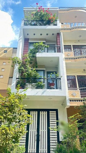 bán nhà phan đình phùng- p tân thành - tân phú 4.2 x 17 = 72m2 hxh 8m thông lề 2m giá 8.5 tỷ tl