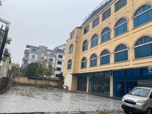 cho thuê toà nhà chức năng tmdv tại đông anh