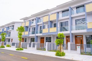 bán gấp liền kề 110m² tại sapphire gem hải phòng thiết kế đẹp, vị trí trung tâm, giá ưu đãi 6 tỷ