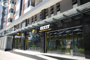 cho thuê shophouse tầng trệt lô a khu căn hộ him lam phú an -dt : 100 m². lh pkd: 