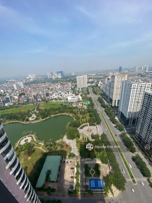 bán căn góc 3pn2wc, 125.6m2, view hồ điều hòa tại n01-t7 ngoại giao đoàn, em đức: 