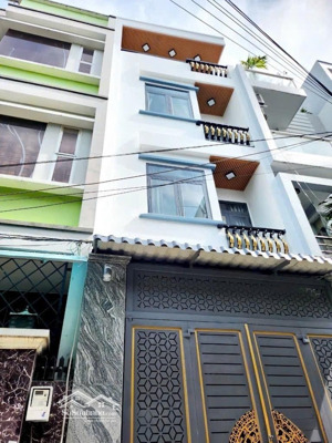 bán nr 4pn, 3wc, 58m2, 6,55 tỷ tại bình trị đông, bình tân, hcm - chính chủ giá cực chất