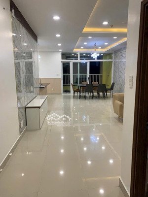 cho thuê căn hộ 3pn nhà mới có nt- cc bellezaq7- dt 124m2- giá 17tr