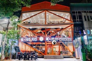 chính chủ gửi cho thuê nhà mặt tiền 222 đường d5, q. bình thạnh, 12.5x18m, trệt 2 lầu, 