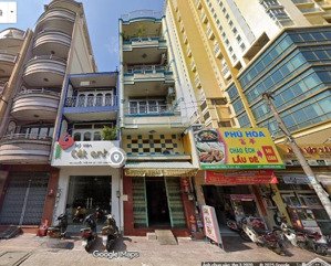 cho thuê mặt tiền kinh doanh đường cmt8 , gần trường học cấp 2 , giá 5 triệu / tháng