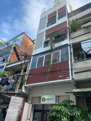 bán nhà đường , điện biên phủ q3 - 56m2 - 6 tầng - đường trước nhà 10m - ,nhỉnh 15.9tỷ,