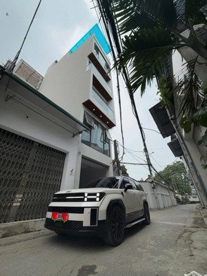 siêu phẩm nhà sài đồng 40m2, hơn 10 tỷ- 6 tầng thang máy ô tô tránh gara rộng full nội thất