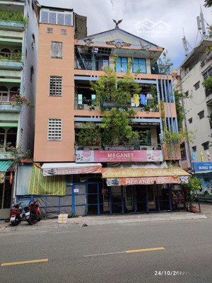 nhà trung tâm q1 - dòng tiền 30tr/th - 2 mặt tiền, mát mẻ - nhà khu vực an ninh - nhỉnh 30 tỷ