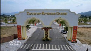 bán lô siêu đẹp siêu hót tại thanh sơn riverside
