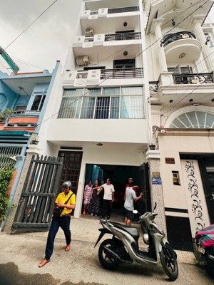 bán gấp nhà đẹp 5x14m xe hơi phạm văn chiêu, p.9, gò vấp giá chỉ 8,6 tỷ