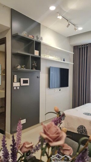 cho thuê studio, 14 triệu/tháng, 32m2 tại the tresor, bến vân đồn giá ưu đãi