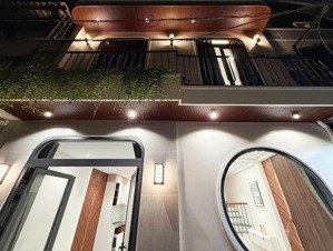 q7 nhà đẹp full nội thất hẻm 3m thông 34m2 2pn như căn hộ cao cấp sổ vuông đẹp hoàn công đủ 4.x tỷ