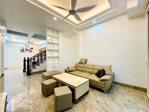 bán nhà minh khai 3 mặt thoáng gần ô tô 41m² x 5 tầng chỉ 7.28 tỷ