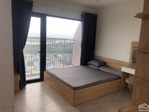 cho thuê căn chung cư rộng rãi đẹp - 48m2 - full nội thất tầng cao thoáng - 6,5tr/tháng