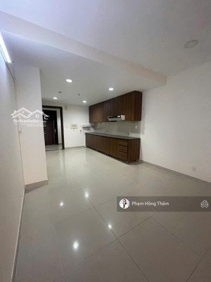 cho thuê căn hộ an phú block a, q6, dt 86m2, 2pn, 2wc, nhà trống, giá 9tr/th. lh 