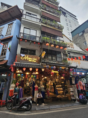 mặt bằng đẹp vũ trọng phụng 50m²x6t, mt 5m, 48tr kd spa, nail, vp, shop, café đều hợp!