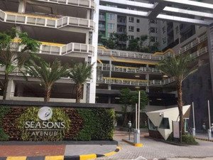 bán căn góc siêu đẹp 3 ngủ 111,4m season avenue, mỗ lao, hà đông giá tốt hơn 9 tỷ