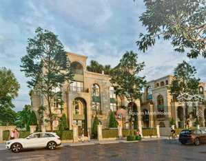 bán biệt thự góc vườn hoa b1.4 kđt thanh hà, diện tích 202m, view vườn hoa, giá chỉ nhỉnh 21 tỷ