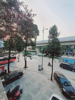 bán nhà mặt phố quang trung, hà đông, kd sầm uất, 2 mặt phố trước sau, 100m2, 4 tầng, mt5m, 36.8tỷ