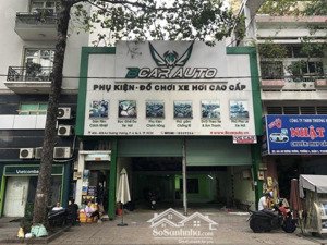 bán gấp nhà mặt tiền hoàng hoa thám, quận tân bình - (7.5 x 27m nh 7,8m), cn 220m2 - giá bán 46 tỷ.