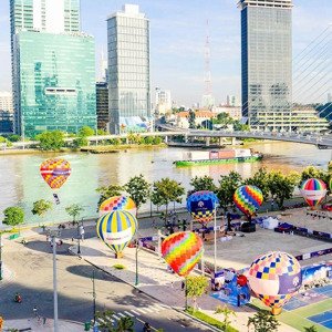 nhận booking eaton park mai chí thọ, quận 2 từ chủ đầu tư gamuda land