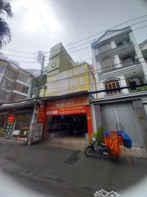 bán nhà đẹp 20 trương hoàng thanh, p.12 (bảy hiền), q. tân bình