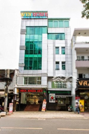 bán nhà trần quốc toản, p.vts, quận 3 - (6,5x17m - tt 112m2) 3 lầu - hđt 85 triệu/tháng - giá 45 tỷ