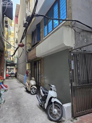 Bán Nhà Ngõ 63 Lê Đức Thọ, Mỹ Đình, Nam Từ Liêm, DT: 47m2, 5 tầng, Ô tô đỗ cửa, 7,85 tỷ