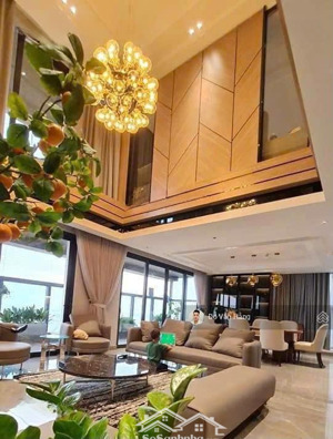 duy nhất 1 căn penthouse sunshine city 334m2 view sông hồng + cầu nhật tân