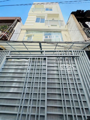 bán nhà đẹp khu sang đường tô hiệu 4x11 trệt 4 lầu 5 phòng giá 5,95 tỷ còn tl