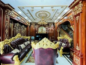 bán biệt thự 5 tầng tại lê đức thọ, gò vấp, hcm, 37,9 tỷ, 176m2 giá tốt