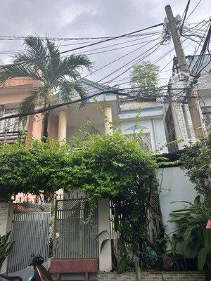 hxh 5m thông 434/ phạm văn chiêu p9 gò vấp. 6x18m (cn 100m2) trệt 2 lầu, 5pn, 3wc, 8 tỷ tl