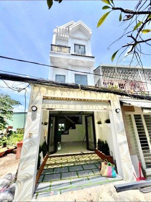 bán nhà mới mặt tiền hẻm xe hơi 4mđường huỳnh tấn phát,quận 7 giá 7tỷ490.tiện ở kinh doanh buôn bán