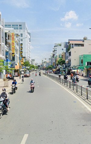 mặt tiền 5 lầu nguyễn văn nghi - 101m2 - 4x25m - 7pn - gần chợ gò vấp đang cho thuê 50 triệu/tháng