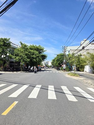 bán đất đường trương định, mân thái, đà nẵng. 100m2 (ngang 5m). giá thấp hơn 15%