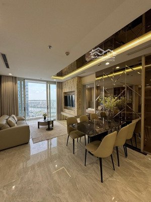 cho thuê căn hộ cao cấp 3pn, 2wc 100m2 full nội thất - đường nguyễn hữu cảnh q. bình thạnh
