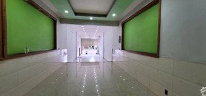 mặt tiền hai bà trưng & nguyễn hữu cảnh, đông hòa ,dĩ an 120,9m2 4 tầng hoàn công, giá 12 tỷ tl