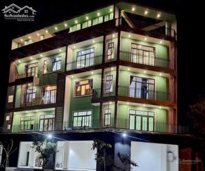 BÁN NHANH NHÀ GÓC 2 MẶT TIỀN KDC VĨNH PHÚ 1 (8X23) 168M NHÀ HOÀN CÔNG SỔ SẴN