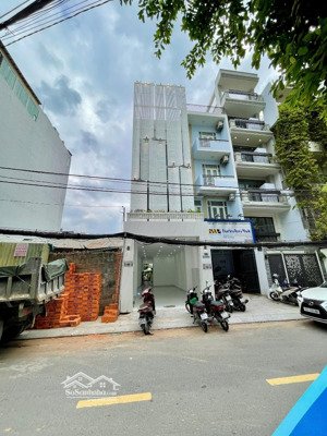 cho thuê nhà mặt phố nguyễn cửu vân, 50 triệu, 80m2, bình thạnh, hcm