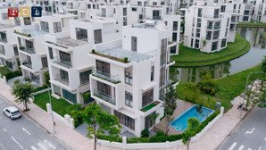 chỉ cần 30% khoảng 4,8 tỷ sở hữu căn bt 300m2 tại hải phòng, full nội thất, hỗ trợ ls 0% 18 tháng