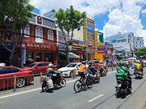 bán nhà mặt tiền kinh doanh mai văn vĩnh, quận 7 vị trí thương mại đắc địa