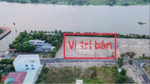 1640m2 đất mặt sông sài gòn, quốc lộ 13, thủ đức. giá: 76 tỷ