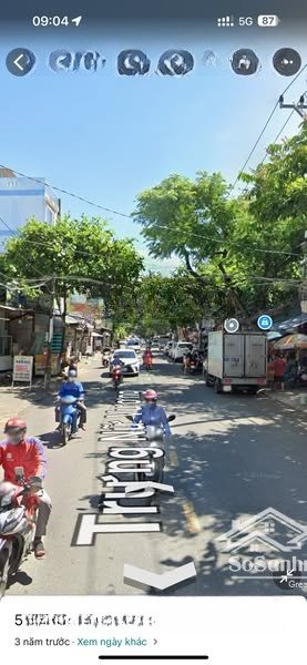 cần cho thuê nhà 2 tầng mt trong suốt trưng nữ vương - gần nguyễn hữu thọ